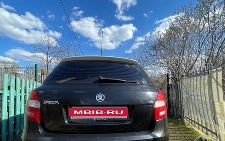 Skoda Fabia II, 2007 год, 455 000 рублей, 8 фотография