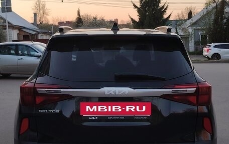 KIA Seltos I, 2022 год, 2 300 000 рублей, 2 фотография