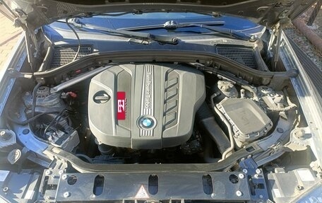 BMW X3, 2012 год, 1 700 000 рублей, 10 фотография