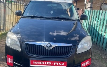 Skoda Fabia II, 2007 год, 455 000 рублей, 9 фотография