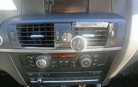 BMW X3, 2012 год, 1 700 000 рублей, 17 фотография