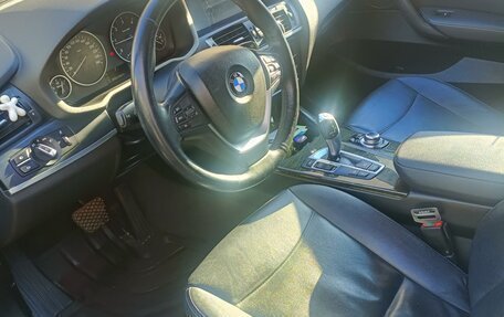 BMW X3, 2012 год, 1 700 000 рублей, 13 фотография