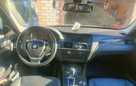 BMW X3, 2012 год, 1 700 000 рублей, 15 фотография
