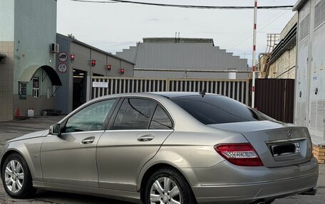 Mercedes-Benz C-Класс, 2008 год, 750 000 рублей, 2 фотография