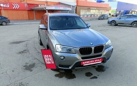 BMW X3, 2012 год, 1 700 000 рублей, 5 фотография