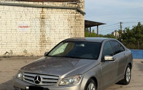 Mercedes-Benz C-Класс, 2008 год, 750 000 рублей, 6 фотография