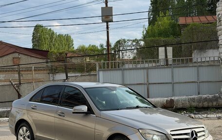 Mercedes-Benz C-Класс, 2008 год, 750 000 рублей, 7 фотография