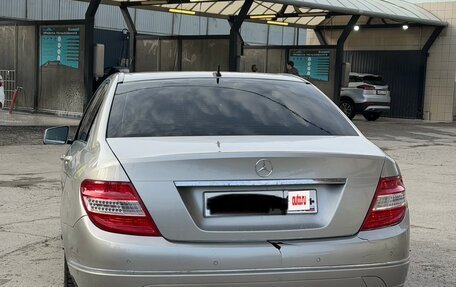 Mercedes-Benz C-Класс, 2008 год, 750 000 рублей, 4 фотография