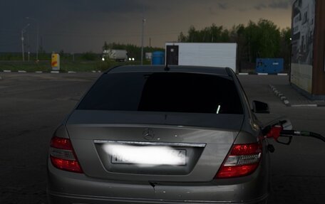 Mercedes-Benz C-Класс, 2008 год, 750 000 рублей, 10 фотография
