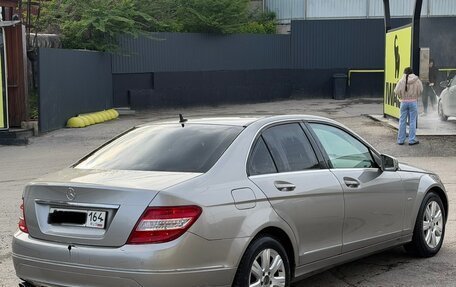 Mercedes-Benz C-Класс, 2008 год, 750 000 рублей, 3 фотография