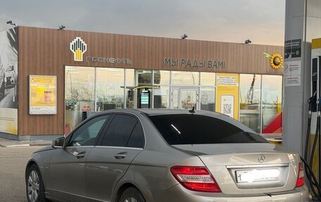 Mercedes-Benz C-Класс, 2008 год, 750 000 рублей, 9 фотография