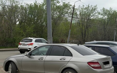 Mercedes-Benz C-Класс, 2008 год, 750 000 рублей, 8 фотография