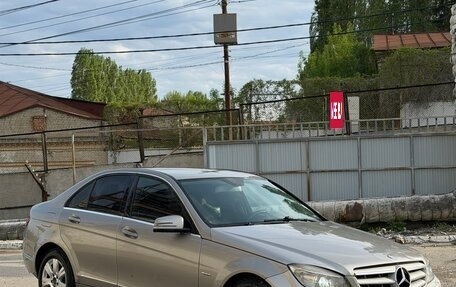Mercedes-Benz C-Класс, 2008 год, 750 000 рублей, 5 фотография