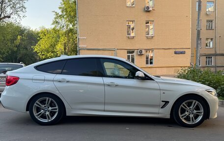 BMW 3 серия, 2018 год, 2 800 000 рублей, 5 фотография
