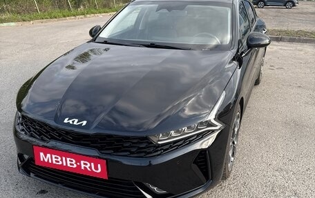 KIA K5, 2021 год, 2 800 000 рублей, 4 фотография