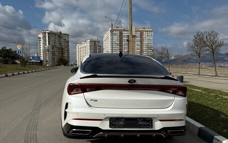 KIA K5, 2020 год, 3 000 000 рублей, 5 фотография