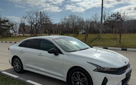 KIA K5, 2020 год, 3 000 000 рублей, 4 фотография