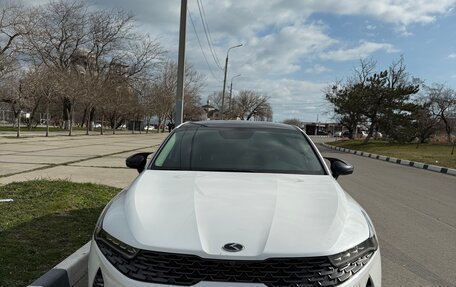 KIA K5, 2020 год, 3 000 000 рублей, 3 фотография