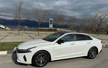 KIA K5, 2020 год, 3 000 000 рублей, 6 фотография