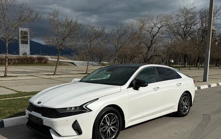 KIA K5, 2020 год, 3 000 000 рублей, 2 фотография