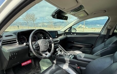 KIA K5, 2020 год, 3 000 000 рублей, 7 фотография
