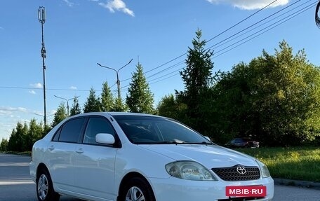 Toyota Corolla, 2000 год, 420 000 рублей, 2 фотография