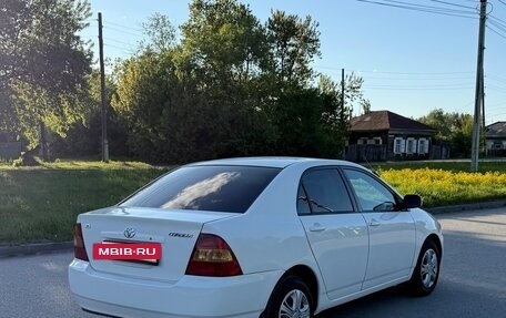 Toyota Corolla, 2000 год, 420 000 рублей, 4 фотография