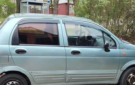 Daewoo Matiz I, 2009 год, 130 000 рублей, 3 фотография
