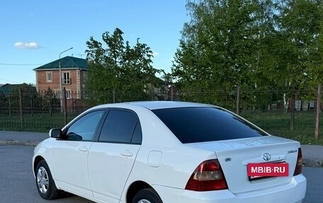Toyota Corolla, 2000 год, 420 000 рублей, 5 фотография