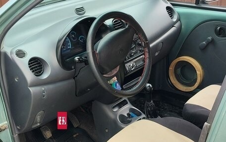 Daewoo Matiz I, 2009 год, 130 000 рублей, 5 фотография