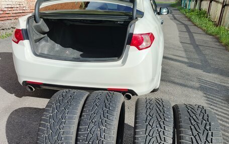 Acura TSX II, 2008 год, 1 100 000 рублей, 11 фотография