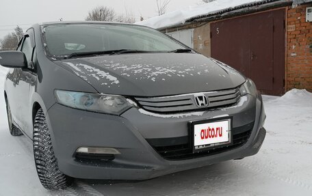 Honda Insight II рестайлинг, 2009 год, 700 000 рублей, 2 фотография