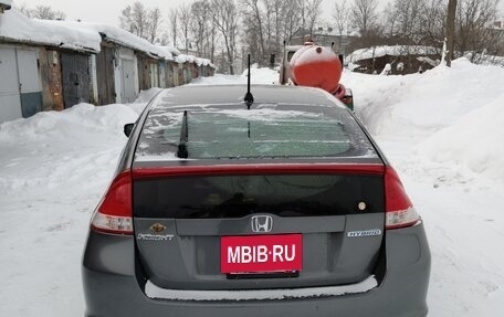 Honda Insight II рестайлинг, 2009 год, 700 000 рублей, 4 фотография