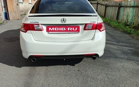 Acura TSX II, 2008 год, 1 100 000 рублей, 12 фотография