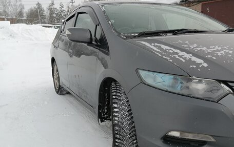 Honda Insight II рестайлинг, 2009 год, 700 000 рублей, 14 фотография