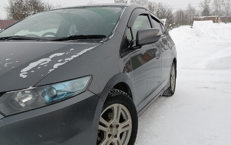 Honda Insight II рестайлинг, 2009 год, 700 000 рублей, 15 фотография