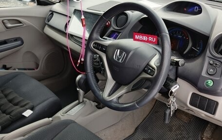 Honda Insight II рестайлинг, 2009 год, 700 000 рублей, 9 фотография