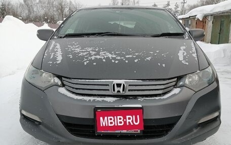 Honda Insight II рестайлинг, 2009 год, 700 000 рублей, 11 фотография