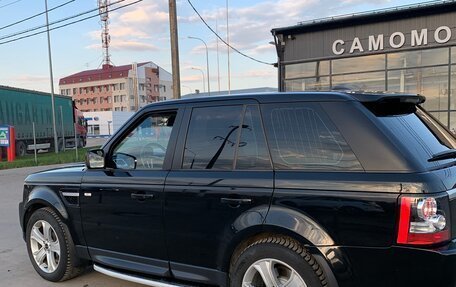 Land Rover Range Rover Sport I рестайлинг, 2012 год, 2 300 000 рублей, 7 фотография