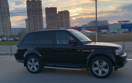 Land Rover Range Rover Sport I рестайлинг, 2012 год, 2 300 000 рублей, 4 фотография