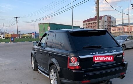 Land Rover Range Rover Sport I рестайлинг, 2012 год, 2 300 000 рублей, 6 фотография