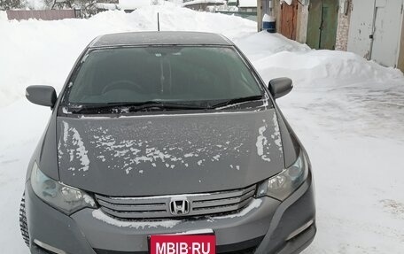 Honda Insight II рестайлинг, 2009 год, 700 000 рублей, 20 фотография