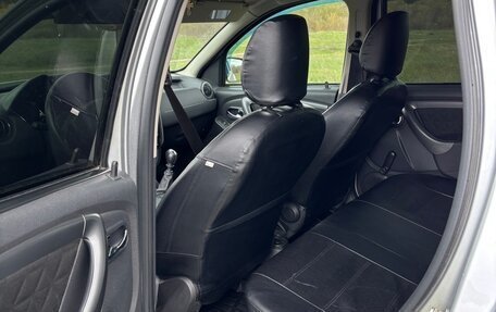 Renault Duster I рестайлинг, 2017 год, 1 750 000 рублей, 11 фотография