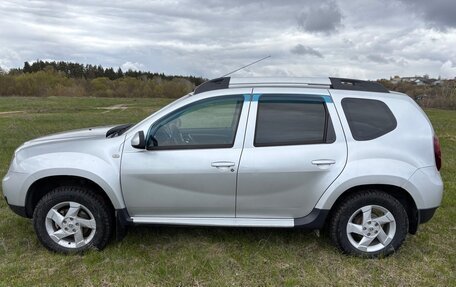 Renault Duster I рестайлинг, 2017 год, 1 750 000 рублей, 5 фотография