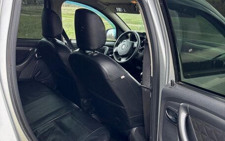 Renault Duster I рестайлинг, 2017 год, 1 750 000 рублей, 12 фотография