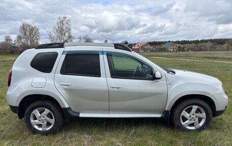 Renault Duster I рестайлинг, 2017 год, 1 750 000 рублей, 6 фотография