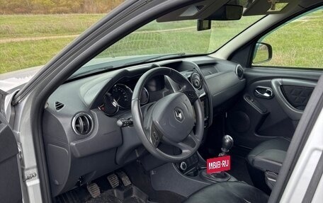 Renault Duster I рестайлинг, 2017 год, 1 750 000 рублей, 9 фотография
