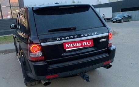Land Rover Range Rover Sport I рестайлинг, 2012 год, 2 300 000 рублей, 14 фотография