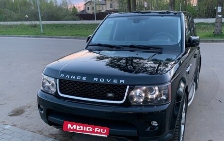 Land Rover Range Rover Sport I рестайлинг, 2012 год, 2 300 000 рублей, 13 фотография