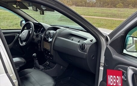 Renault Duster I рестайлинг, 2017 год, 1 750 000 рублей, 10 фотография